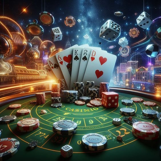 jp6769 Live Casino meja dealer profesional Baccarat Roulette Blackjack Indonesia